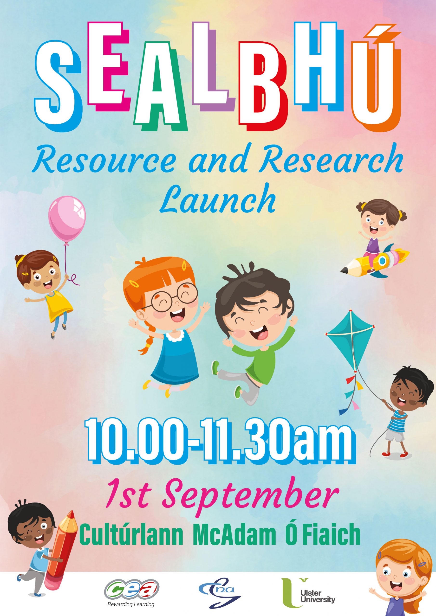 Launch of Sealbhú